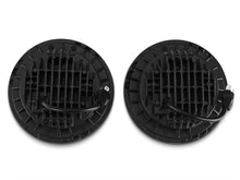 Load image into Gallery viewer, Raxiom Headlights Raxiom 97-18 Jeep Wrangler TJ/JK Axial Series LED Daymaker Headlights- Black Housing (Clear Lens)
