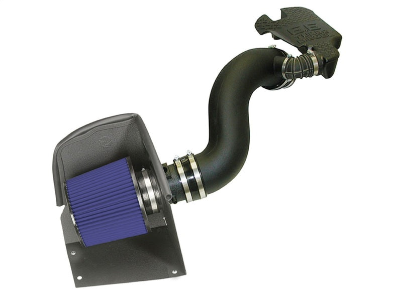aFe Cold Air Intakes aFe MagnumFORCE Intakes Stage-2 P5R AIS P5R GM Diesel Trucks 01-04 V8-6.6L (td) LB7
