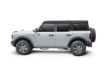 Load image into Gallery viewer, N-Fab Side Steps N-Fab Nerf Step 2021 Ford Bronco (4 Door) - Tex. Black - SRW - 3in