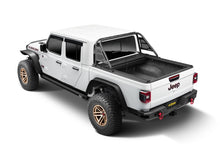 Load image into Gallery viewer, N-Fab Bed Bars N-Fab ARC Sports Bar 20-22 Jeep Gladiator - Textured Black(Roll-N-Lock Cover Fitment Only)