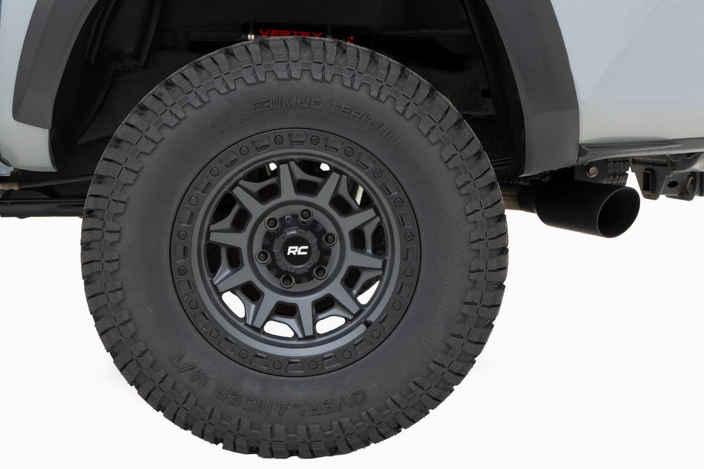 Rough Country Tires 33x12.50R17 Overlander M/T Rough Country - 97010124