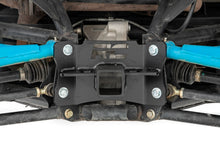Load image into Gallery viewer, Rough Country Receiver Hitch Can-Am 2.0 Inch Receiver Hitch Plate 17-20 Maverick Rough Country - 97015