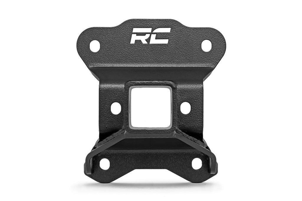 Rough Country Receiver Hitch Can-Am 2.0 Inch Receiver Hitch Plate For 17-20 Maverick X3 Rough Country - 97023