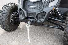 Load image into Gallery viewer, Rough Country Winch Mount Plate Can-Am Winch Mounting Plate For 17-20 Maverick X3 Rough Country - 97028
