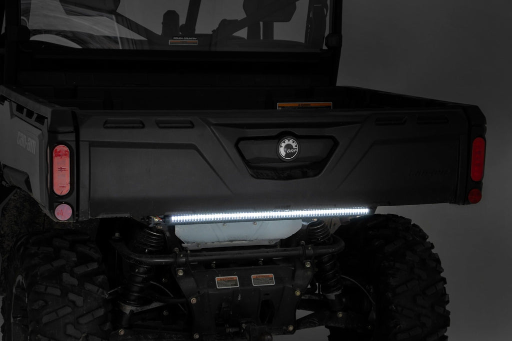 Rough Country LED Strip Lights 30-inch Can-Am Multi-Function LED Tailgate Light Strip (14-21 Defender) Rough Country - 97030