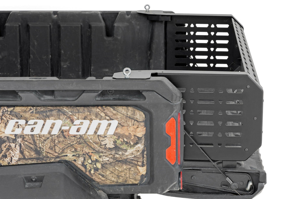 Rough Country Tailgate Table Tail Gate Extension 16-22 Can-Am Defender HD 10/18-22 Defender HD 10 XTP Rough Country - 97036