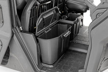 Load image into Gallery viewer, Rough Country Trail Storage Box Under Seat Storage Box Passenger Seat 16-22 Can-Am Defender Rough Country - 97061