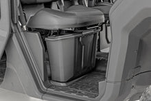 Load image into Gallery viewer, Rough Country Trail Storage Box Under Seat Storage Box Passenger Seat 16-22 Can-Am Defender Rough Country - 97061