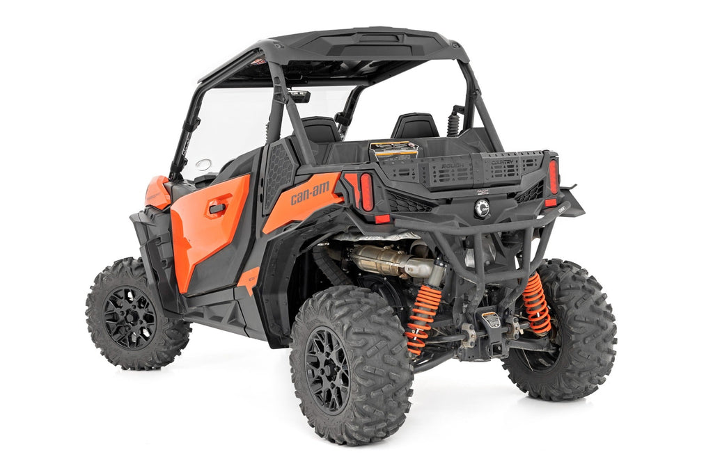 Rough Country Tailgate Table Cargo Tailgate Rear 18-21 Can-Am Maverick Trail/Sport 4WD Rough Country - 97066