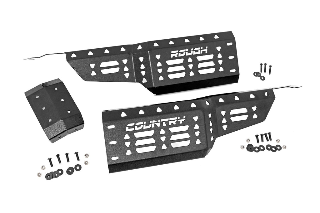 Rough Country Tailgate Table Cargo Tailgate Rear 18-21 Can-Am Maverick Trail/Sport 4WD Rough Country - 97066