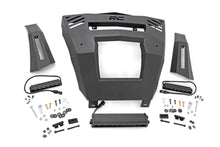 Load image into Gallery viewer, Rough Country Front Bumpers Front Bumper with 12 Inch and 6 Inch Pair Combo 16-22 Can-Am Defender Rough Country - 97069