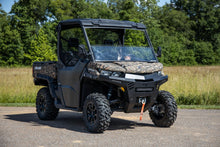 Load image into Gallery viewer, Rough Country Front Bumpers Front Bumper with 12 Inch and 6 Inch Pair Combo 16-22 Can-Am Defender Rough Country - 97069