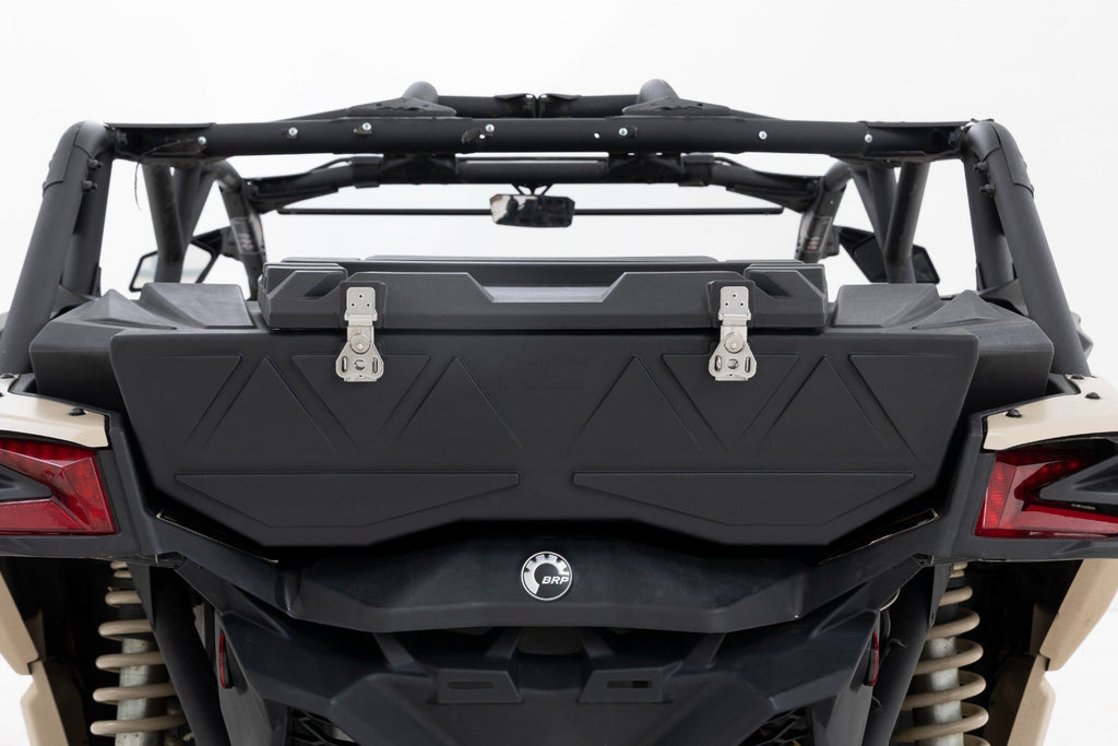 Rough Country Cargo Box Cargo Box 2 and 4 Seater Can-Am Maverick X3 Rough Country - 97075