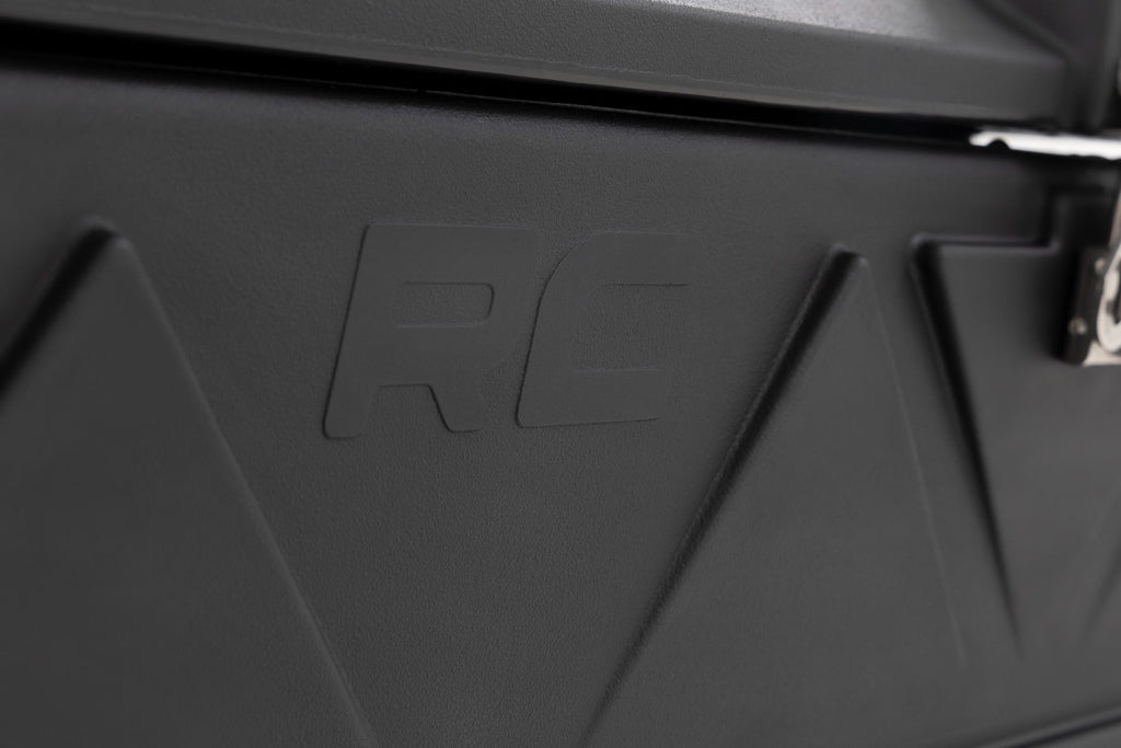 Rough Country Cargo Box Cargo Box 2 and 4 Seater Can-Am Maverick X3 Rough Country - 97075