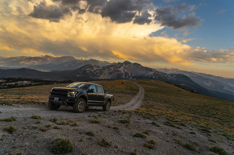 FOX Coilovers Fox 3.0 Factory Race Series Live Valve Internal Bypass Coilover Shock 2019+ Ford Raptor - Front
