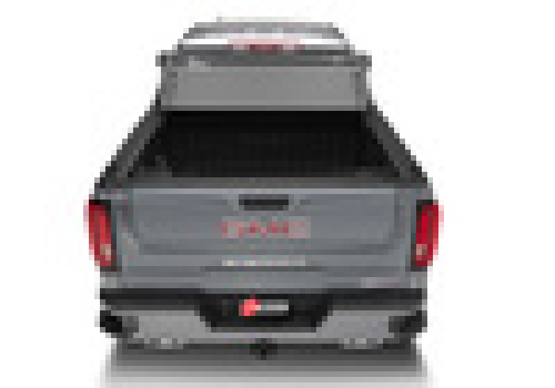 BAK Tonneau Covers - Hard Fold BAK 19-20 Chevy Silverado 5ft 8in Bed (New Body Style) BAKFlip G2