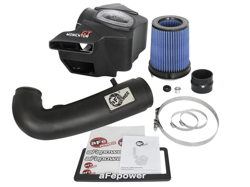 aFe Cold Air Intakes aFe Momentum GT Pro 5R Cold Air Intake System 11-17 Jeep Grand Cherokee (WK2) V8 5.7L HEMI