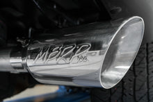 Load image into Gallery viewer, MBRP Catback MBRP 2021+ Ford F-150 5.0L/3.5L/ 2.7L Ecoboost 3in Cat Back 2.5in Dual Split Exit T409 Exhaust