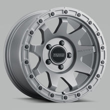 Load image into Gallery viewer, Method Wheels Wheels - Cast Method MR317 17x8.5 0mm Offset 5x5 71.5mm CB Matte Black Wheel