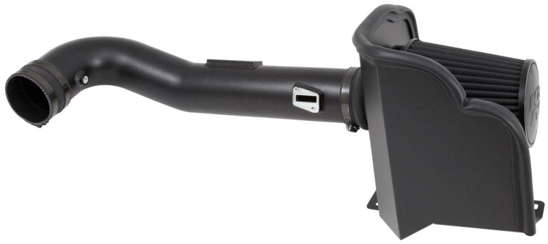 K&N Engineering Cold Air Intakes K&N 71 Series Performance Intake Kit - Chevrolet/GMC 14-15 Silverado/Sierra / 2015 Suburban/Yukon