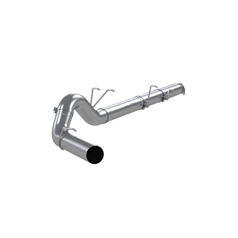 MBRP Catback MBRP F-250/350 6.0L EC/CC 5in Cat Back Single Side Exit No Muffler AL