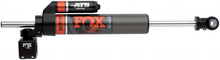 Load image into Gallery viewer, FOX Steering Stabilizer Fox 2007+ Jeep JK 2.0 Factory Series ATS Steering Stabilizer 22.15in Ext L - Orange Heritage Logo