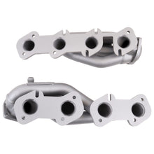 Load image into Gallery viewer, BBK Headers &amp; Manifolds BBK 97-03 Ford F Series Truck 4.6 Shorty Tuned Length Exhaust Headers - 1-5/8 Titanium Ceramic
