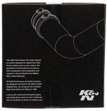 Load image into Gallery viewer, K&amp;N Engineering Cold Air Intakes K&amp;N 02-04 Ford Ranger / Mazda B3000 V6-3.0L Performance Intake Kit