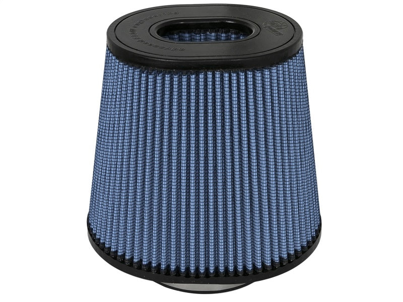 aFe Air Filters - Universal Fit aFe Magnum FLOW Pro 5R Replacement Air Filter F-4.5 / (9 x 7.5) B / (6.75 x 5.5) T (Inv) / 9in. H