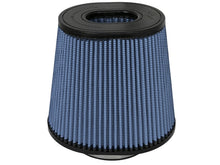 Load image into Gallery viewer, aFe Air Filters - Universal Fit aFe Magnum FLOW Pro 5R Replacement Air Filter F-4.5 / (9 x 7.5) B / (6.75 x 5.5) T (Inv) / 9in. H