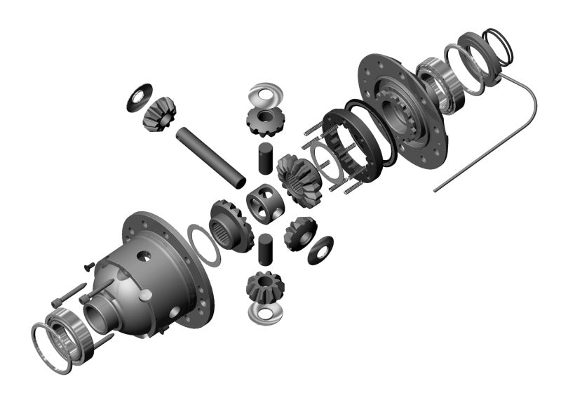 ARB Differentials ARB Airlocker Dana44 30Spl 3.92&Up S/N.