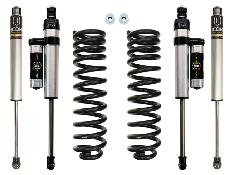 ICON Shocks and Struts ICON 05-16 Ford F-250/F-350 2.5in Stage 2 Suspension System