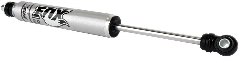 FOX Shocks and Struts Fox 05+ Ford SD 2.0 Performance Series 8.1in. Smooth Body IFP Front Shock (Alum) / 0-1.5in. Lift