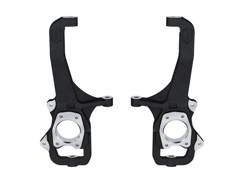 ICON Steering Knuckles & Spindles ICON 22-23 Toyota Tundra Front Knuckle Kit