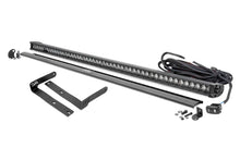 Load image into Gallery viewer, Rough Country LED Light Bars 50 Inch Single Row LED Light Kit Black Series White DRL Front-Facing 14-22 Kubota RTV-X900/RTV-X1100 Diesel Rough Country - 98009
