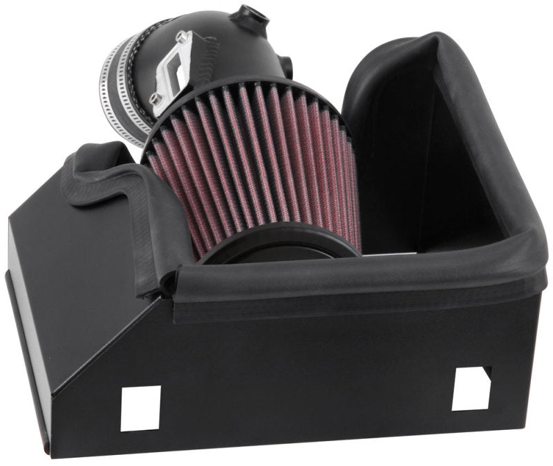 K&N Engineering Cold Air Intakes K&N 13-18 Ford Fusion 2.5L Typhoon Cold Air Intake