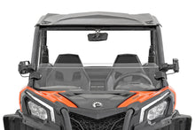 Load image into Gallery viewer, Rough Country Windshield Half Windshield Scratch Resistant Can-Am Maverick Sport Rough Country - 98101931