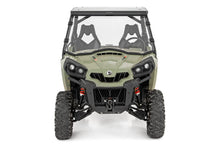 Load image into Gallery viewer, Rough Country Windshield Full Windshield Scratch Resistant 11-20 Can-Am Commander 4WD Rough Country - 98112030