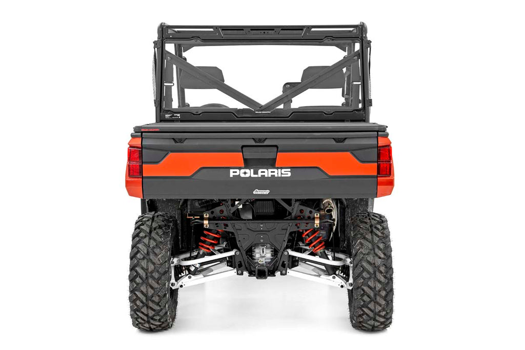 Rough Country Windshield Polaris Scratch Resistant Rear Windshield Panel 16-20 Ranger 1000XP/13-20 Ranger 900XP Rough Country - 98132012