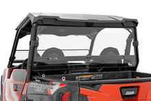 Load image into Gallery viewer, Rough Country Windshield Scratch Resistant Rear Windshield (16-20 Polaris General) Rough Country - 98162012