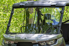 Load image into Gallery viewer, Rough Country Windshield Scratch Resistant Full Windshield 16-20 Can-Am Defender Rough Country - 98162030