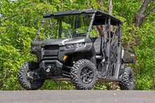 Load image into Gallery viewer, Rough Country Windshield Scratch Resistant Full Windshield 16-20 Can-Am Defender Rough Country - 98162030