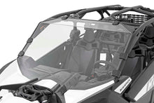 Load image into Gallery viewer, Rough Country Windshield Can-Am Scratch Resistant Full Windshield 17-20 Maverick X3 Rough Country - 98172030