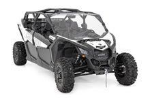 Load image into Gallery viewer, Rough Country Windshield Can-Am Scratch Resistant Full Windshield 17-20 Maverick X3 Rough Country - 98172030