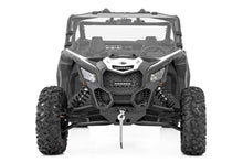 Load image into Gallery viewer, Rough Country Windshield Can-Am Scratch Resistant Full Windshield 17-20 Maverick X3 Rough Country - 98172030