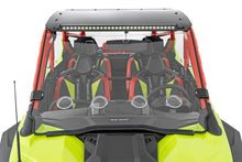 Load image into Gallery viewer, Rough Country Windshield Vented Full Windshield Scratch Resistant Bolt On Roof Polaris RZR Pro R (2022) Rough Country - 98202210