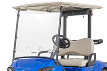 Load image into Gallery viewer, Rough Country Windshield Vented Full Windshield Scratch Resistant Yamaha Drive2 Golf Cart (2022) Rough Country - 98202240