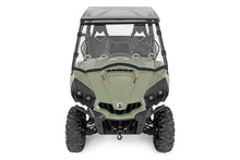 Load image into Gallery viewer, Rough Country Windshield Vented Full Windshield Scratch Resistant 11-20 Can-Am Commander Rough Country - 98212030