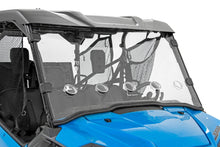 Load image into Gallery viewer, Rough Country Windshield Honda Full Windshield Vented 16-21 Honda Pioneer 1000 4WD Rough Country - 98262020