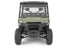 Load image into Gallery viewer, Rough Country Windshield Can-Am Full Windshield Vented 16-21 Can-Am Defender 4WD Rough Country - 98262030